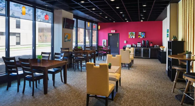 Двухместный номер Deluxe Charleston Marriott Town Center