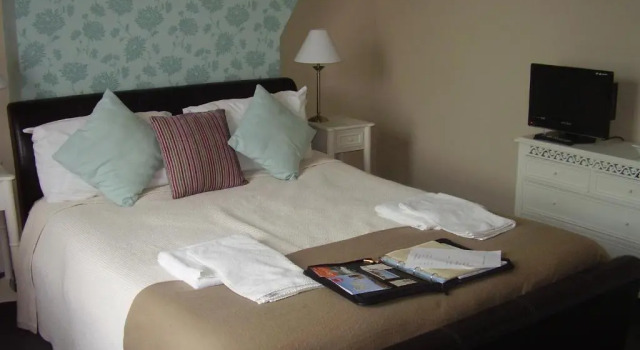 Номер Deluxe The Albany Rooms Bexhill