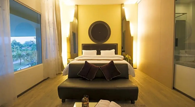 Номер Superior The Beverly Hills Hotel