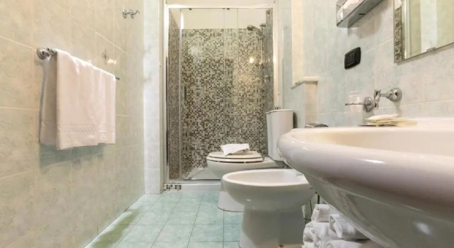Standard- dobbelt værelse Hotel Sant Elia