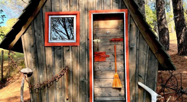 Коттедж Agriturismo Pereti