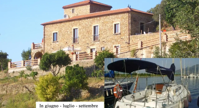 Micheletto, Boek Hotel Perdifumo Cilento
