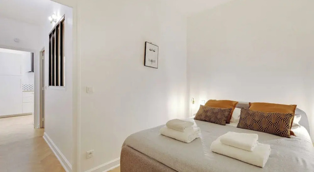 Welcoming Apartment - 2br/4p - Arc de Triomphe