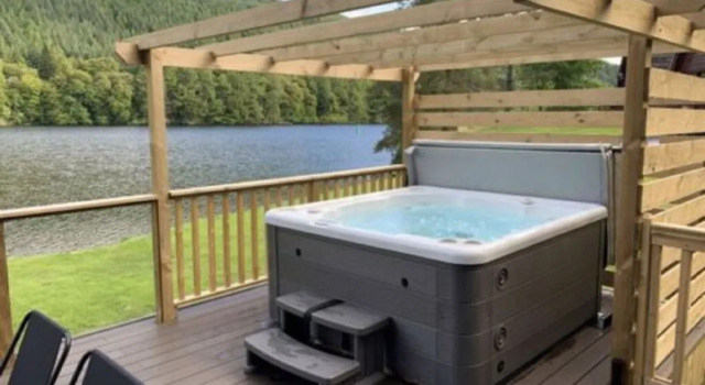 Chalet Lodge 26 Invergarry, Rezervați Cabana Invergarry Highlands