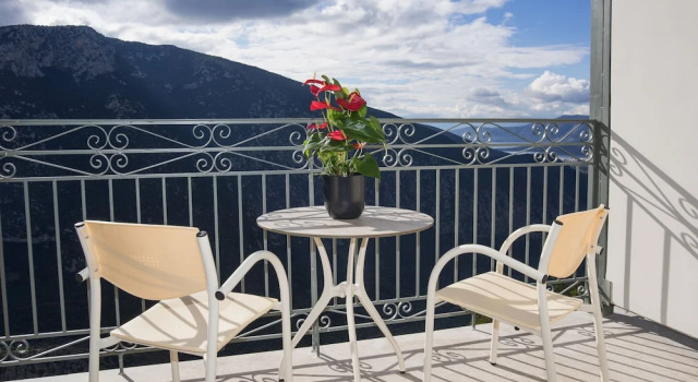 Superior room V Hotel Delphi