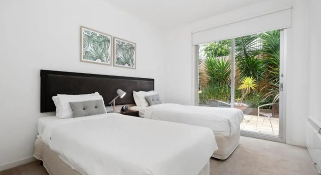 Апартаменты Standard Brighton Bay Apartments