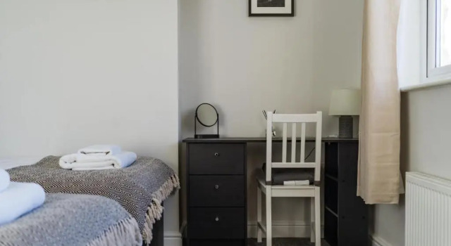 Коттедж Allan House - 2 Bedroom, Newbiggin by the Sea