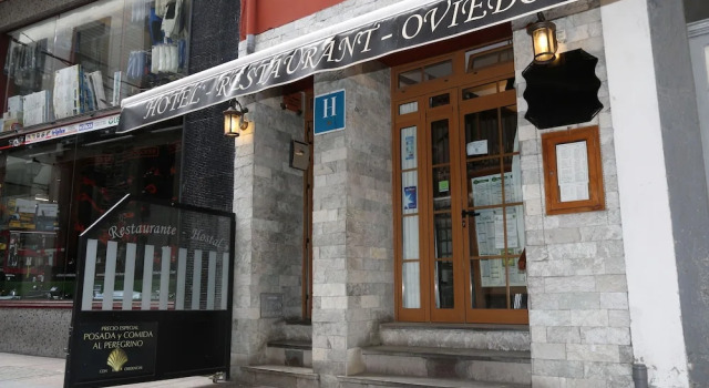 Hotel Restaurante Oviedo, Prenota Hotel Luarca Costa Verde