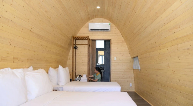 Wonderland Resort Phan Thiet, Забронировать Курортный отель Недорогие отели Фантхьет, недорого