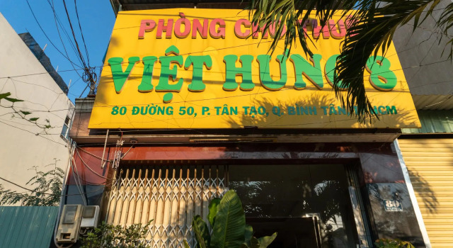 Viet Hung 8 Hotel, Забронировать Отель Отели Хошимина 3 звезды, 3*