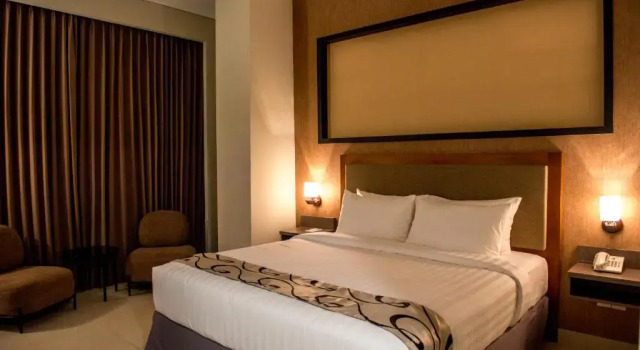 Deluxe Zimmer Grand Padis Hotel