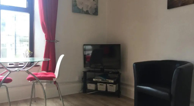 Апартаменты Flat G/R 59 Erskine Street Aberdeen