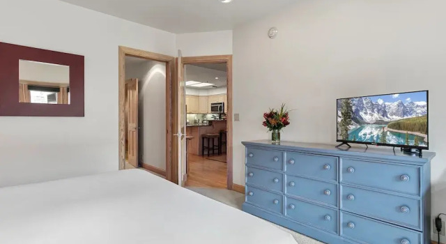 Номер Standard Royal Plaza at Deer Valley Resort - One Bedroom Condo #302 1 Condo