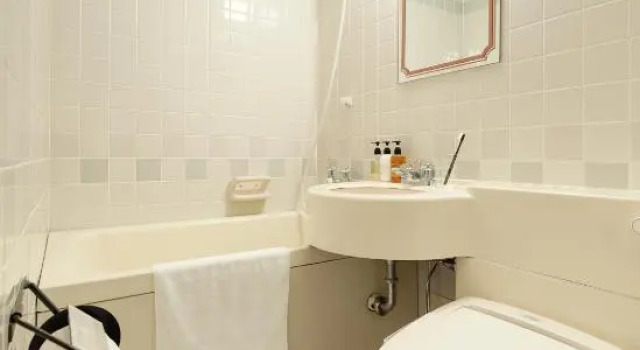 Одноместный номер Hotel Anteroom Kyoto