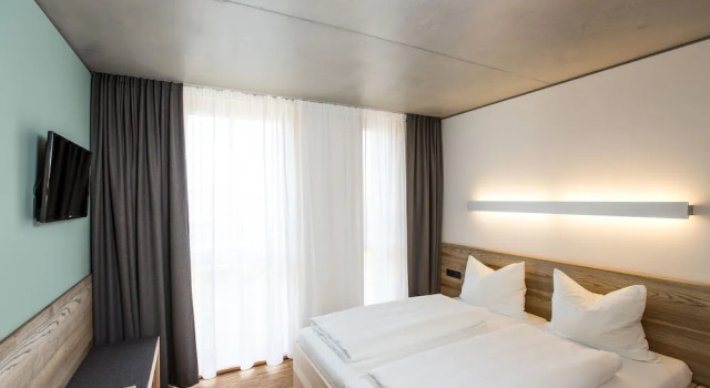 Номер Classic Green City Hotel Vauban