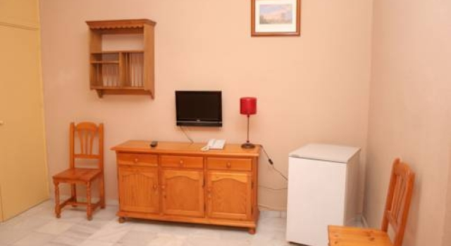 Apartamentos Cruz del Campo