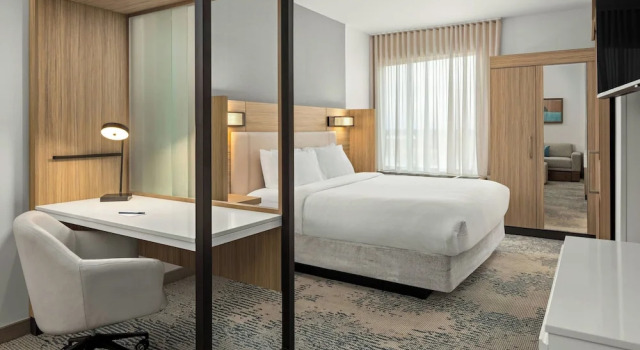 Springhill Suites BY Marriott Bettendorf, Reserva ahora Hotel Bettendorf 