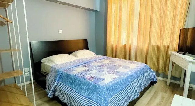 Habitación triple Estándar Hostel Monaco
