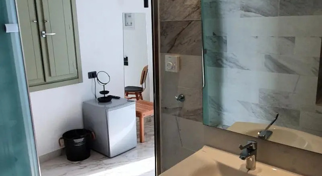 Одноместный номер Standard с балконом Kallos Imar Boutique Hotel