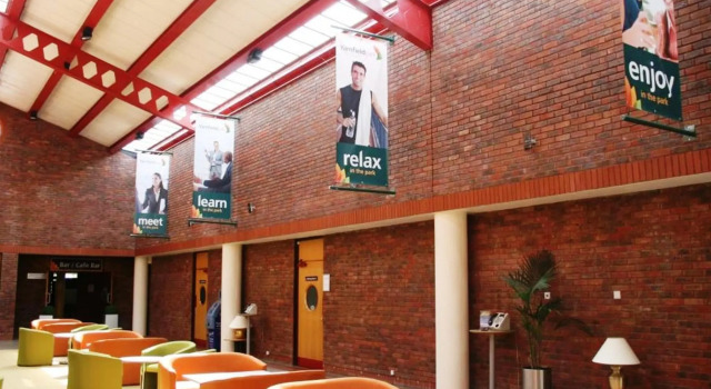 Yarnfield Park Training Centre