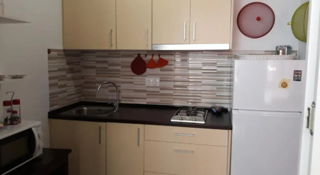 Студия Apartamento Estudio Linea de Playa