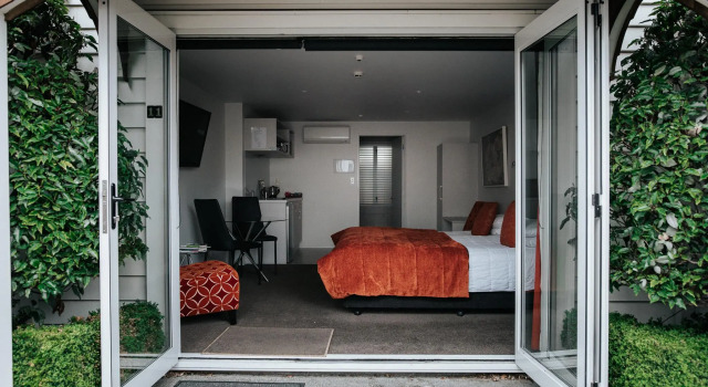 Студия Executive The Grange Motel