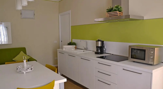 Апартаменты Superior с 2 комнатами Residenza Diana