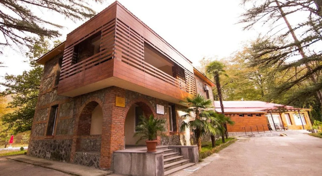 Wald hotel