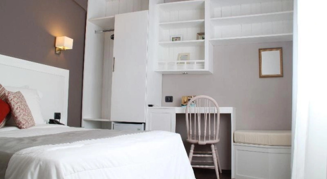 Двухместный номер Standard с балконом Hotel Milano