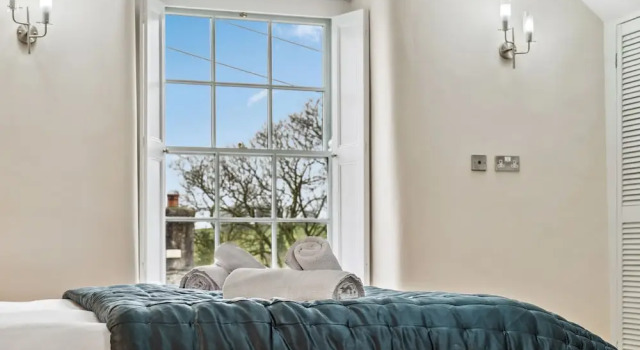 Host Stay Ivy Farm House - Wetton