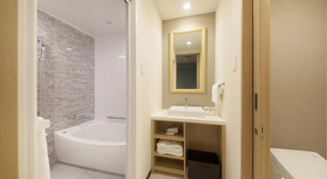 Трёхместный номер Superior Richmond Hotel Tokyo Mejiro