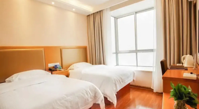 Greentree Guangxi Guilin Yangshuoxi Street Express, Buchen Sie Hotel Tunli Guangxi