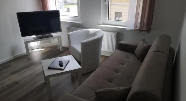 Номер Standard Ferienwohnung in Zwenkau