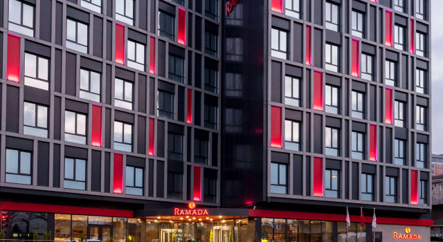 Ramada by Wyndham Istanbul Alibeykoy, Varaa Hotelli Hotellit Marmara-alue pysäköinnillä, Pysäköinti