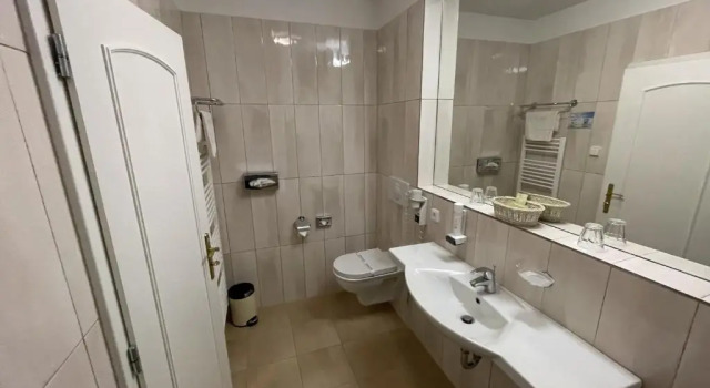 Двухместный номер Standard Hotel Reza