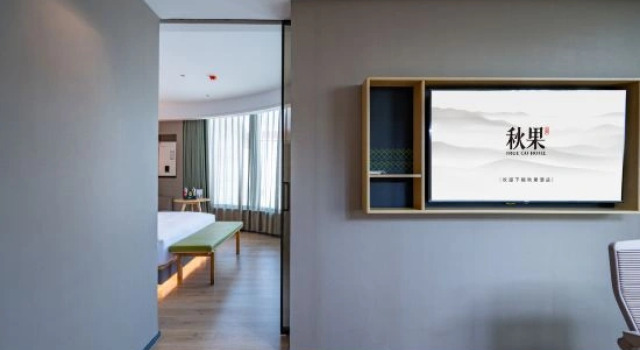 Люкс Business TRUE GO Hotel (Linfen Gulou South Street)