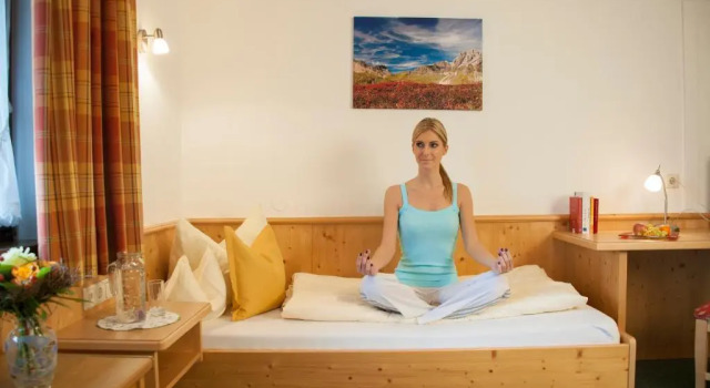 Номер Standard Hotel Garni Forelle