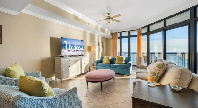 Номер Standard The Oasis at Orange Beach 1102