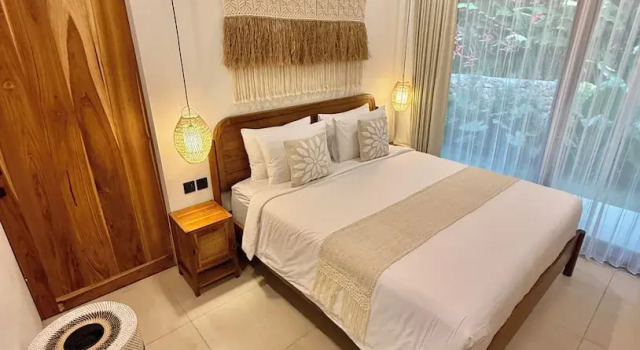 Вилла Villa Lily Bay Selong Belanak