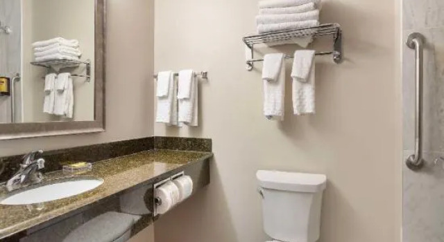 Двухместный семейный люкс Best Western Plus Brandon Inn