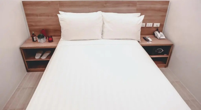 Camera Standard Trip Inn Near Airport or City Center