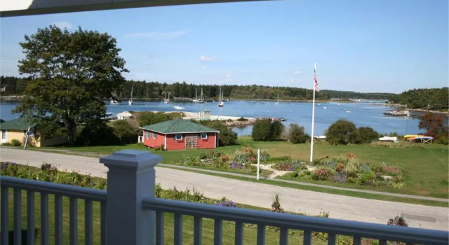 Номер Superior Sebasco Harbor Resort & Golf Club