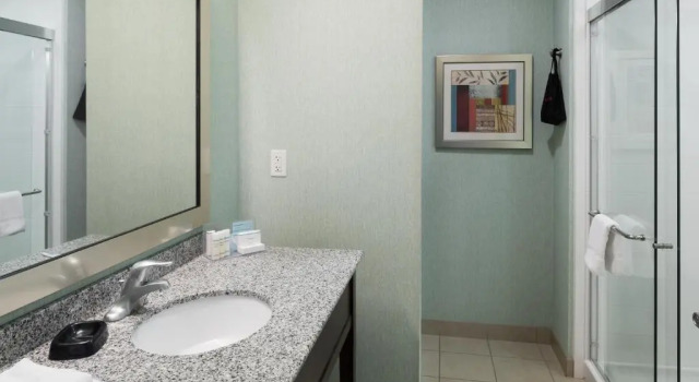 Люкс Hampton Inn & Suites Huntsville Research Park Area
