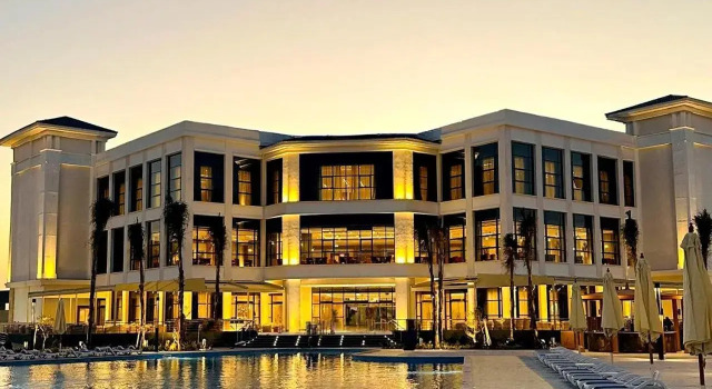 Azur One Eleven - New Alamein, Boek Hotel Hotels in North Coast met parkeren, Parkeren
