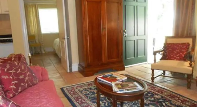 Люкс Belle Oaks Inn
