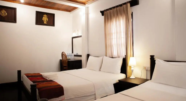 Номер Superior Villa Senesouk Luang Prabang