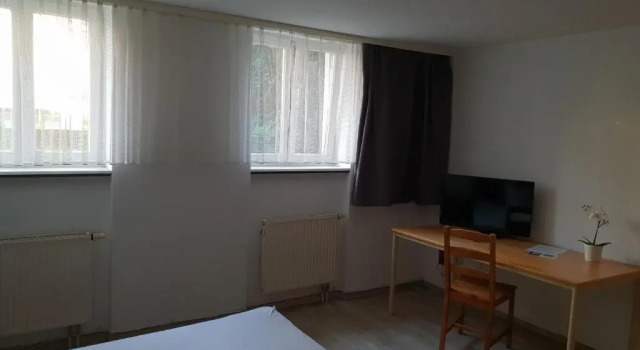 Двухместный номер Standard Цокольный этаж Appartement-Hotel Rostock