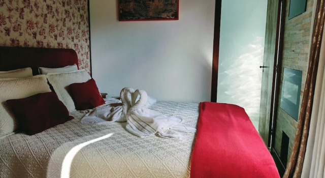 Номер Standard Casa do Papai