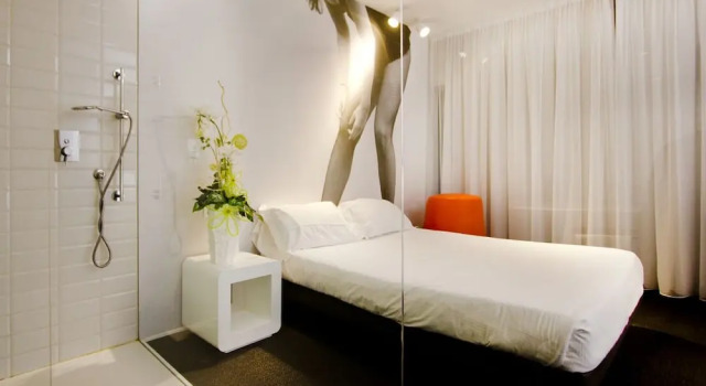 Номер Deluxe Green Hotel