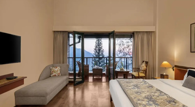Номер Superior Baikunth Resorts by Leisure Hotels